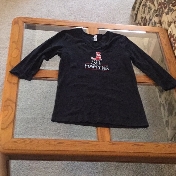 Chris’s Stuff Dog Tee Shirt - Picture 5 of 8